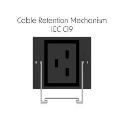 Powerwalker PDU PHL22 20xC13 4xC19 (IEC C20 Input)