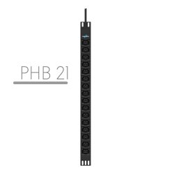 Powerwalker PDU PHB21 16xC13 (IEC C20 Input)