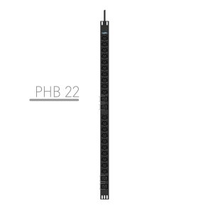 Powerwalker PDU PHB22 20xC13 4xC19 (IEC C20 Input)