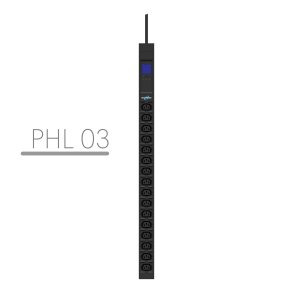 Powerwalker PDU PHL03 16xC13 (IEC C14 Input)
