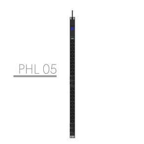 Powerwalker PDU PHL05 20xC13 4xC19 (IEC 309 Input)