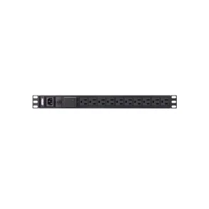 ATEN PE0110SG 1U 10A 10Port Basic PDU