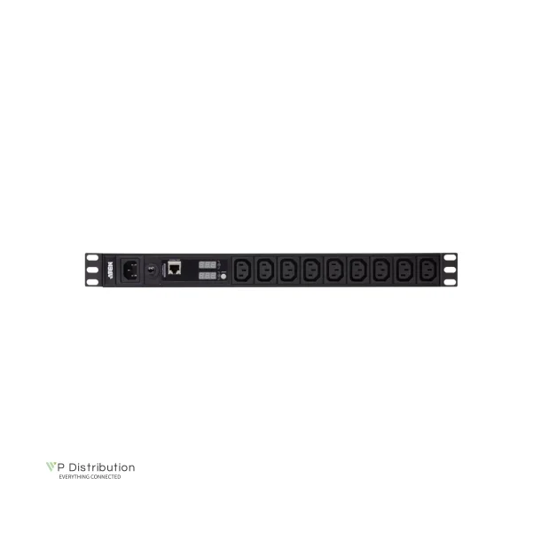 ATEN PE1109G Basis PDU Metered 1U