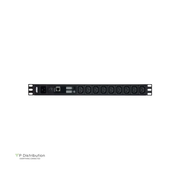 ATEN PE1209G Basis PDU Metered 1U