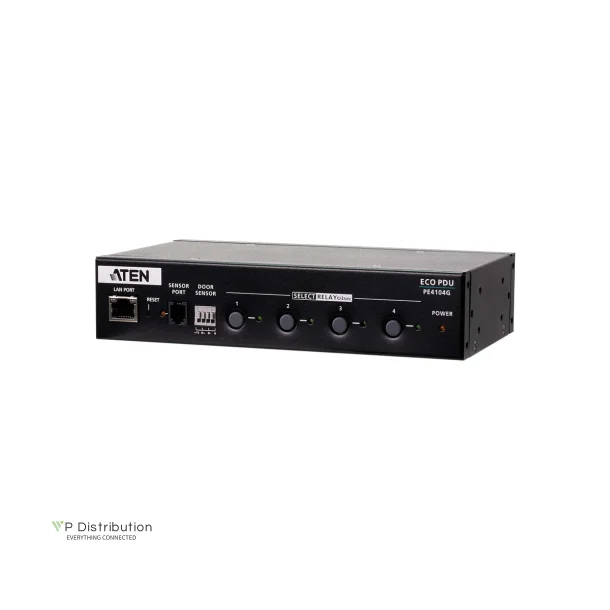 ATEN PE4104G 4-Outlet IP Control Box