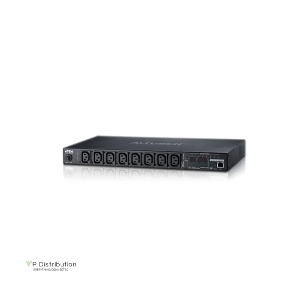 ATEN PE6108 8P 1U PDU 15A