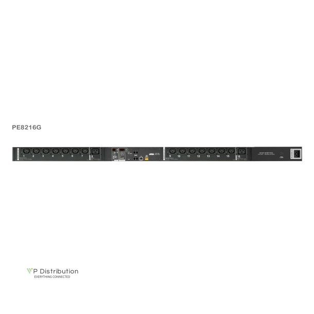 ATEN PE8216 16p PDU 16A