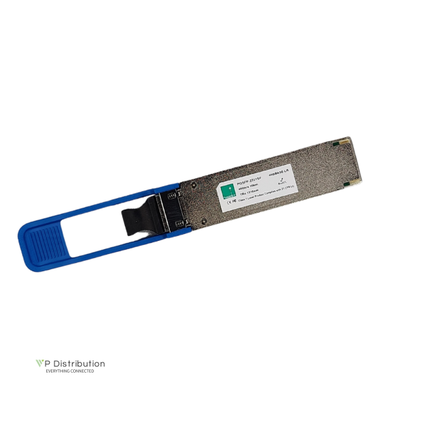 PeakOptical JNP-QSFP-100G-LR4 740-061409 Compliable 40Gb/s, 15km QSFP+, LC, 1310nm, DFB 