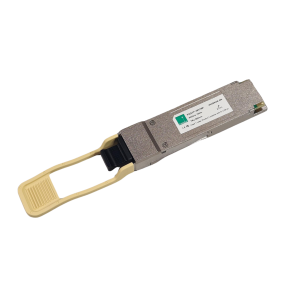 PeakOptical QSFP-40G-CSR4 Compliable 40Gb/s, 300m, QSFP+, MTP/MPO, 850nm, VCSEL with DDMI 