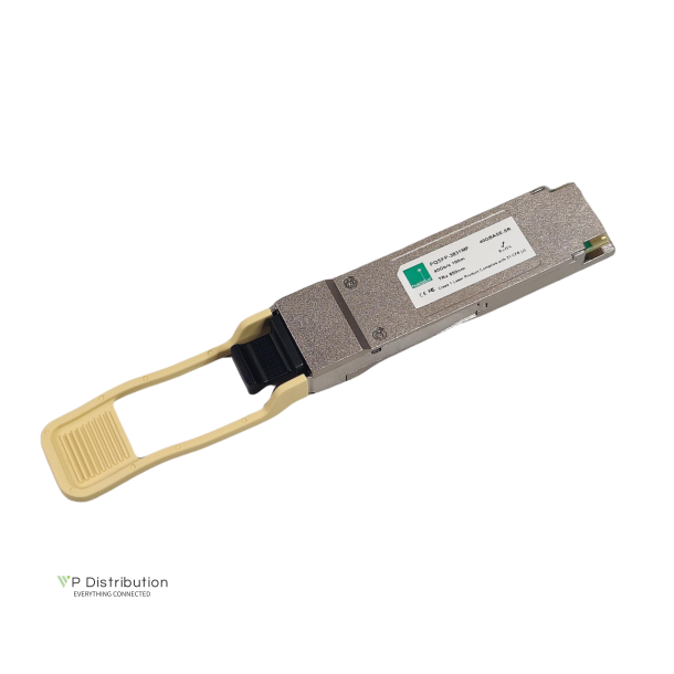 PeakOptical QSFP-40GE-LX4 Compliable 40Gb/s QSFP+ LC, MM/SM, 1310nm, 500m/2km w. DDMI 