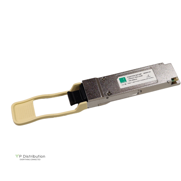 PeakOptical 407-BBST LRL4 compl. QSFP28, 100G 2 km, EML, 1271-1331nm with DDMI 