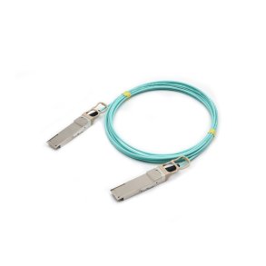 PeakOptical Cisco compatible 200G QSFP56 to QSFP56 Active Optical Cable, 10M 