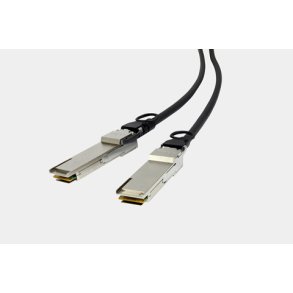 PeakOptical QSFP-100G-CU2M Compliable 100Gb QSFP28 to QSFP28, Passive Cable, 2M 