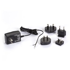 Black Box POWER SUPPLY 90-264VAC 12VDC 0.5A 6W TINNED LEADS