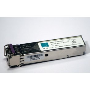 PeakOptical SFP-OC12-LR1 Compliable, 1310nm, 40km, 25dB, 622Mb/s SFP with DDMI 
