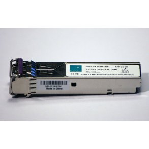 PeakOptical AT-SP2670/IR Compliable, 1310nm, 10km, 13dB,2.67Gb/s SFP with DDMI 
