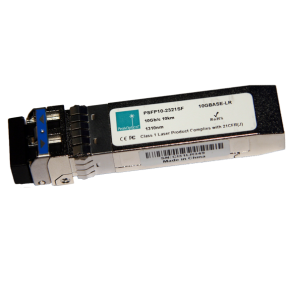 PeakOptical SFPP-10GE-LR Compatible SFP+, 10Km, SM, 1310nm, DFB with DDMI 