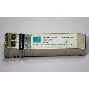 PeakOptical SFP-10G-SR Compatible SFP+ SR 300m 10Gb, 850nm, with DDMI Arista Networks compatible