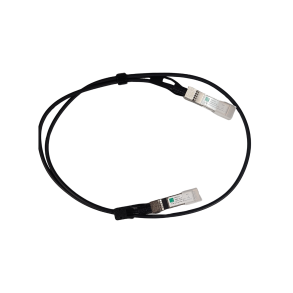 PeakOptical PeakOptical Direct Attach Cable General Code, Twinax Copper, 10G, 1m 