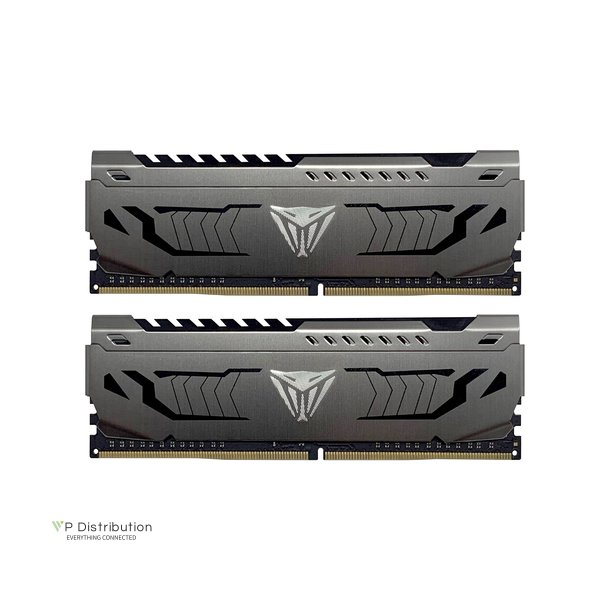 Viper STEEL Dual Channel 3200Mhz DDR4 16GB/2X8GB 1.35v