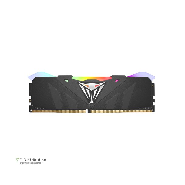 Viper STEEL RGB BLACK 3200Mhz DDR4 16GB/2X8GB 1.35v