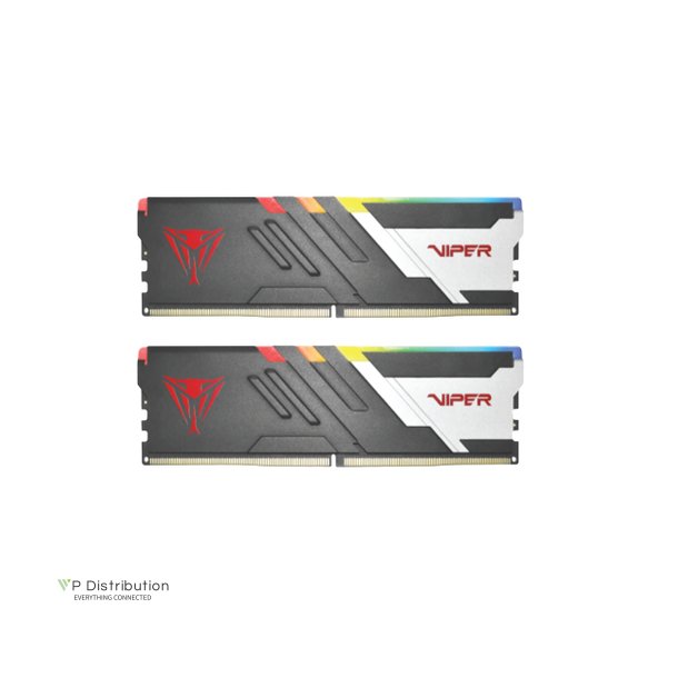 Viper RGB VENOM DDR5 6000Mhz 32GB/2X16GB 1.35v