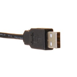 Brainboxes USB Power Cable to 3 pin Terminal Plug