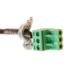 Brainboxes USB Power Cable to 3 pin Terminal Plug