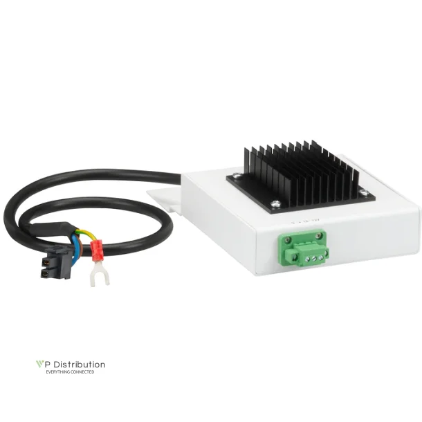 Add-On DC/DC Convertor 18-72V input - 165 W - for PoE series Fortinet