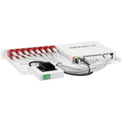 Add-On DC/DC Convertor 18-72V input - 165 W - for PoE series Fortinet