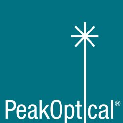 PeakOptical 1 ch. HDMI to LC Simplex Transmitter Built-in Audio, SM, 20 km, Desktop, 12V 