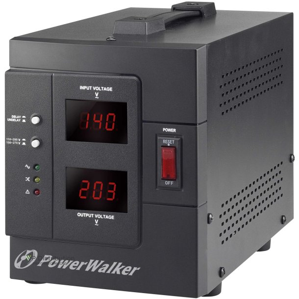 Powerwalker AVR 2000 SIV FR