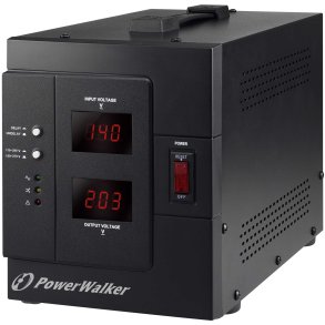 Powerwalker AVR 3000 SIV FR