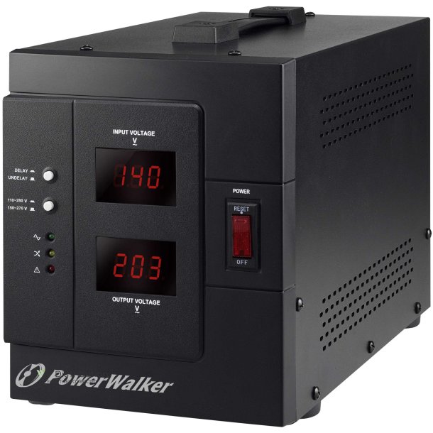 Powerwalker AVR 3000 SIV FR