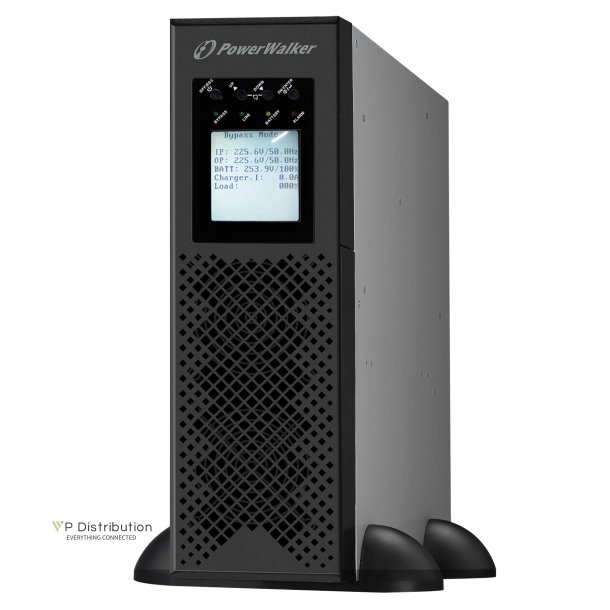 Powerwalker VFI 10K CPH 3/3