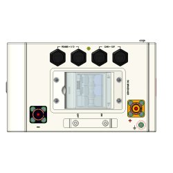 Powerwalker Control Box LiFe Battery System 102-37