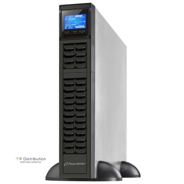 Powerwalker VFI 1000 CRS