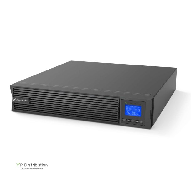 Powerwalker VFI 1000 ICR IoT