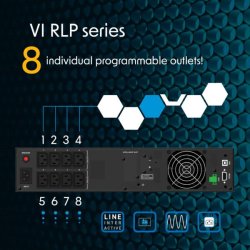 Powerwalker VI 3000 RLP