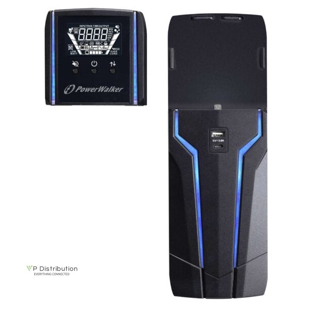 Powerwalker VI 1500 GXB FR