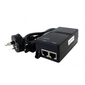 Grandstream PoE Injector, PoE standart - passive injector, 2x GbE, PoE Output: 48V0.5A