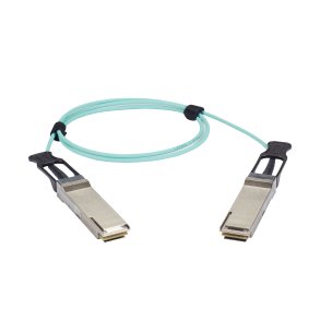 Black Box Qsfp+ 40G Active Optical Cable (Aoc), 5M