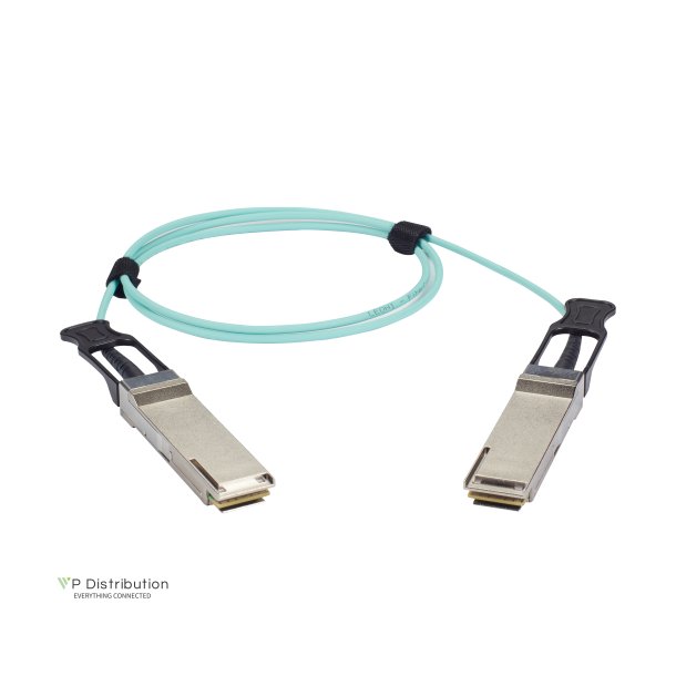 Black Box Qsfp+ 40G Active Optical Cable (Aoc), 5M