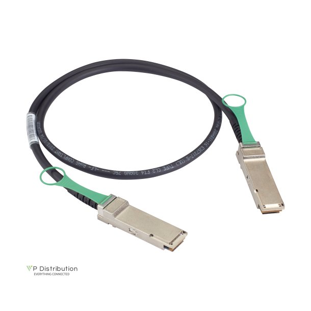 Black Box Qsfp+ 40G Direct Attach Cable 2M