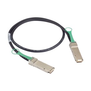 Black Box Qsfp+ 40G Direct Attach Cable 0.5M