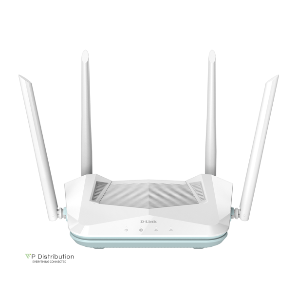 D-Link R15 EAGLE PRO AI AX1500 Smart Router