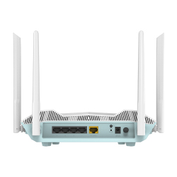 D-Link R32/E EaglePro Smart Router, AI, AX3200, WiFi 6, MU-MIMO