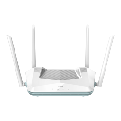 D-Link R32/E EaglePro Smart Router, AI, AX3200, WiFi 6, MU-MIMO