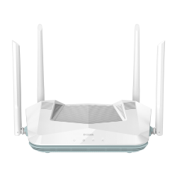 D-Link R32/E EaglePro Smart Router, AI, AX3200, WiFi 6, MU-MIMO