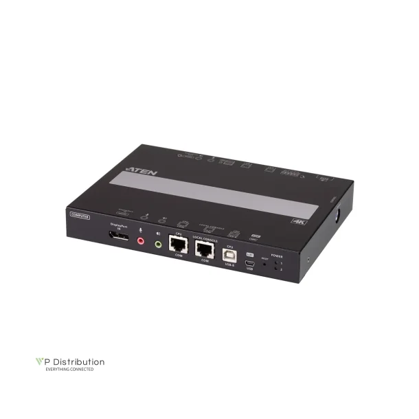 ATEN RCMDP101U Single Port 4k DP IP KVM